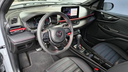 Fiat Fastback Abarth Fastback 1.3 Turbo 270 Abarth (Aut)
