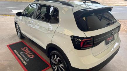 Volkswagen T-Cross 1.0 200 TSI (Aut)