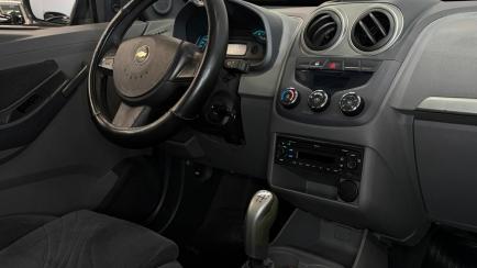 Chevrolet Agile LTZ 1.4 8V (Flex)