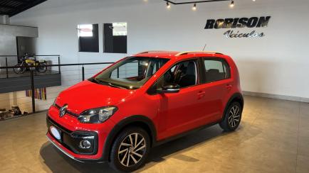Volkswagen Up! up! 1.0 TSI Xtreme