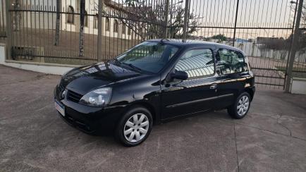 Renault Clio 1.0 16V (flex) 2p