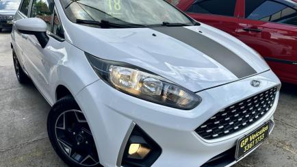 Ford New Fiesta Hatch New Fiesta SE 1.6 16V