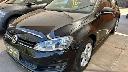 Volkswagen Golf Comfortline Tiptronic 1.6 MSI (Flex)