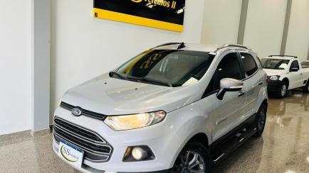 Ford EcoSport Ecosport Freestyle 1.6 16V (Flex)