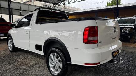 Volkswagen Saveiro Trendline 1.6 MSI CS (Flex)