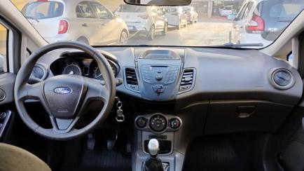 Ford New Fiesta Hatch New Fiesta S 1.5 16V