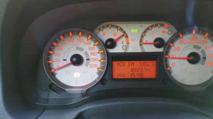 Fiat Idea Adventure 1.8 (Flex)