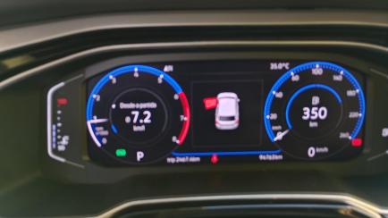 Volkswagen Polo 200 TSI Highline (Aut) (Flex)