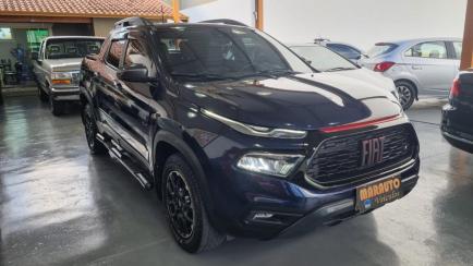 Fiat Toro 2.0 TDI Ultra 4WD (Aut)