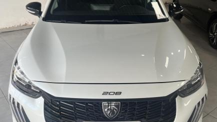 Peugeot 208 1.0 Allure Turbo 200 CVT t200 (Aut)