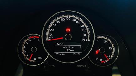 Volkswagen Up! 1.0 12v TSI E-Flex Move Up!