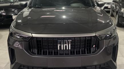 Fiat Fastback 1.0 Turbo 200 cvt t200 (aut)