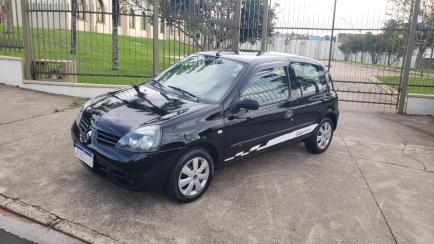 Renault Clio Hatch. Campus 1.0 16V (flex) 2p