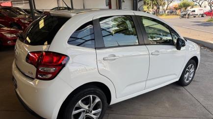 Citroën C3 Tendance 1.5 8V (Flex)
