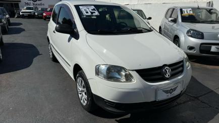 Volkswagen Fox 1.0 8V (Flex)