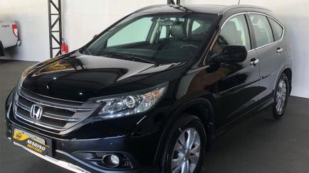 Honda CR-V EXL 2.0 16v 4x2 Flexone (Aut)