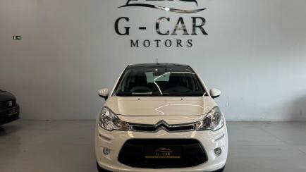 Citroën C3 Tendance 1.6 VTI 120 (Flex) (Aut)