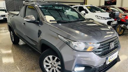 Fiat Strada Cabine Plus Freedom