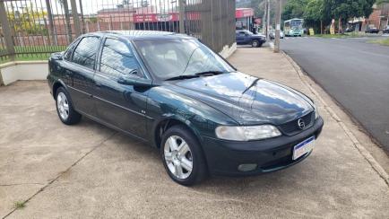 Chevrolet Vectra GLS 2.0 MPFi (nova série)