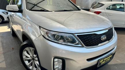 Kia Motors New Sorento 2.4 EX (Aut) (S263)