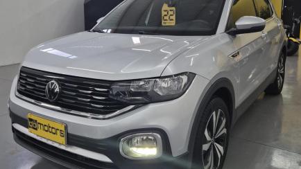 Volkswagen T-Cross 1.4 250 TSI Highline (Aut)