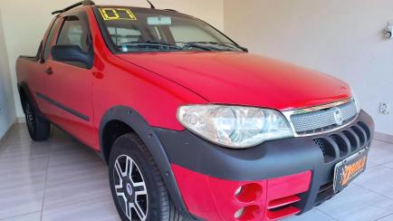 Fiat Strada Trekking 1.4 (Flex) (Cabine Estendida)