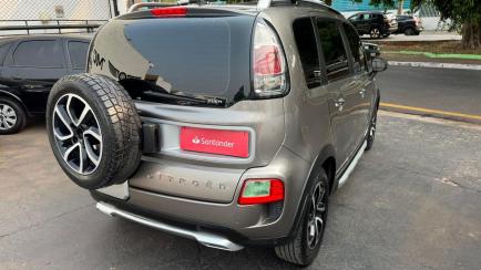 Citroën Aircross Exclusive 1.6 16V (flex)