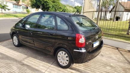 Citroën Xsara Picasso GLX 1.6 16V (flex)