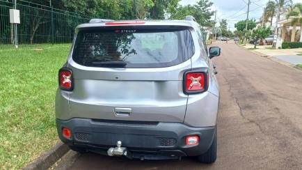 Jeep Renegade 1.8 (Aut)