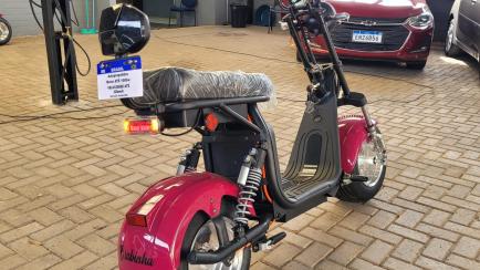 Elétricos Elétricos Scooter elétrica