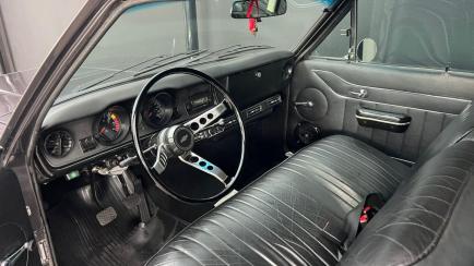 Chevrolet Caravan Comodoro 4.1