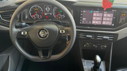 Volkswagen Virtus 1.0 200 TSI Comfortline (Aut)