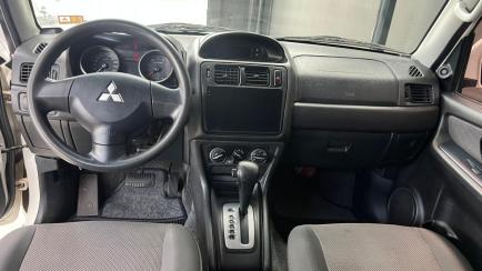 Mitsubishi Pajero TR4 2.0 16V 4X4 (Flex) (Aut)