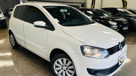 Volkswagen Fox 1.0 TEC (Flex) 4p