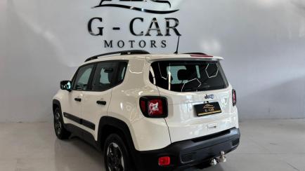 Jeep Renegade 1.8 (Aut)
