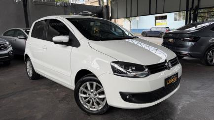 Volkswagen Fox 1.0 TEC (Flex) 4p