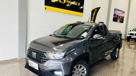 Fiat Strada Cabine Plus Freedom