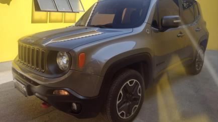 Jeep Renegade Trailhawk 2.0 TDI 4WD (Aut)