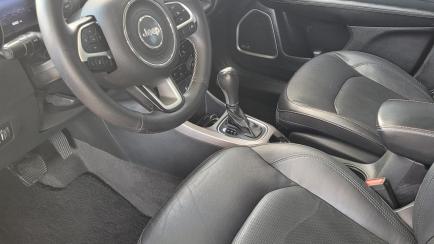 Jeep Compass 2.0 Longitude
