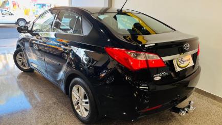 Hyundai HB20S 1.6 Premium (Aut)