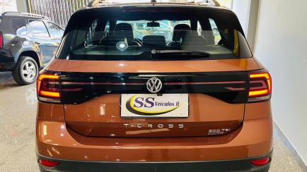 Volkswagen T-Cross 1.0 200 TSI (Aut)
