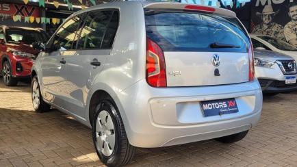 Volkswagen Up! 1.0 12v E-Flex take up! 4p