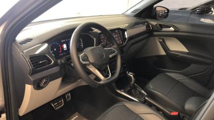 Volkswagen T-Cross 1.4 250 TSI Highline (Aut)