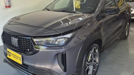 Fiat Fastback 1.3 Turbo 270 Limited Edition (Aut)