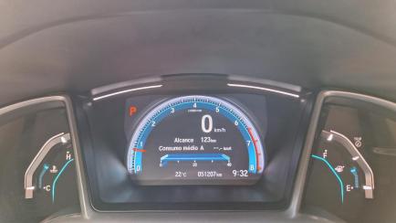 Honda Civic 1.5 Turbo Touring CVT