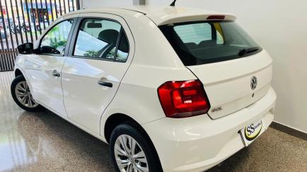 Volkswagen Gol 1.6 MSI (Flex)