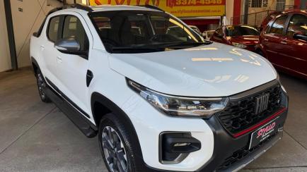 Fiat Strada 1.0 T200 Cabine Dupla Ultra cvt (aut)