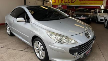 Peugeot 307 CC 2.0 16V (aut)