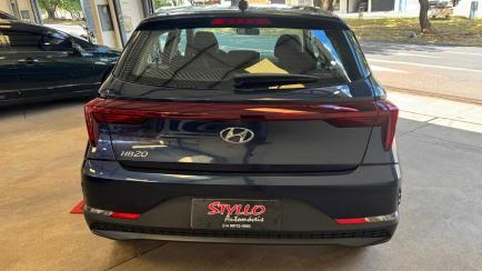 Hyundai HB20 1.0 Comfort Plus