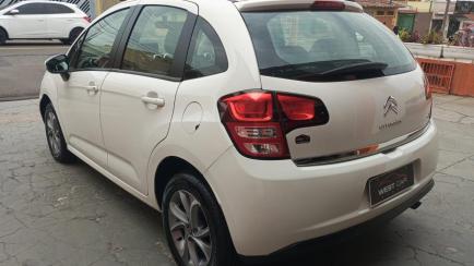 Citroën C3 Tendance 1.5 8V (Flex)